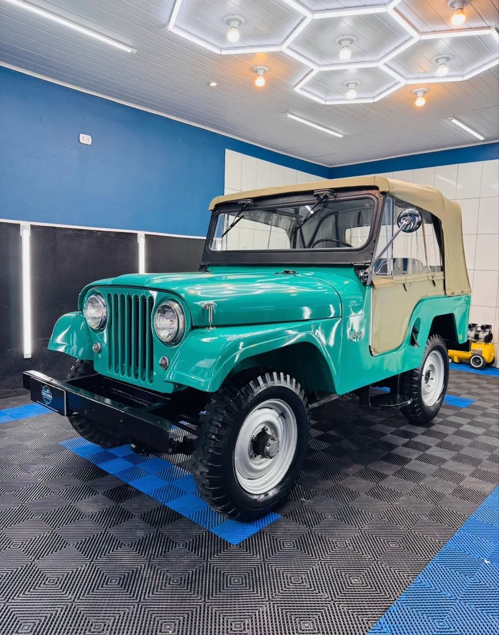 Ford Jeep Jeep 1973