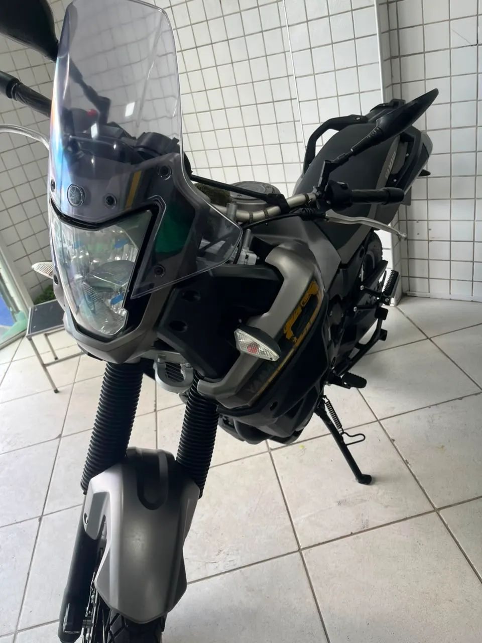 Yamaha XT 660Z TÉNÉRÉ - Foto 4