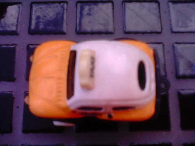 MINIATURA VW TÁXI NYC - Foto 5