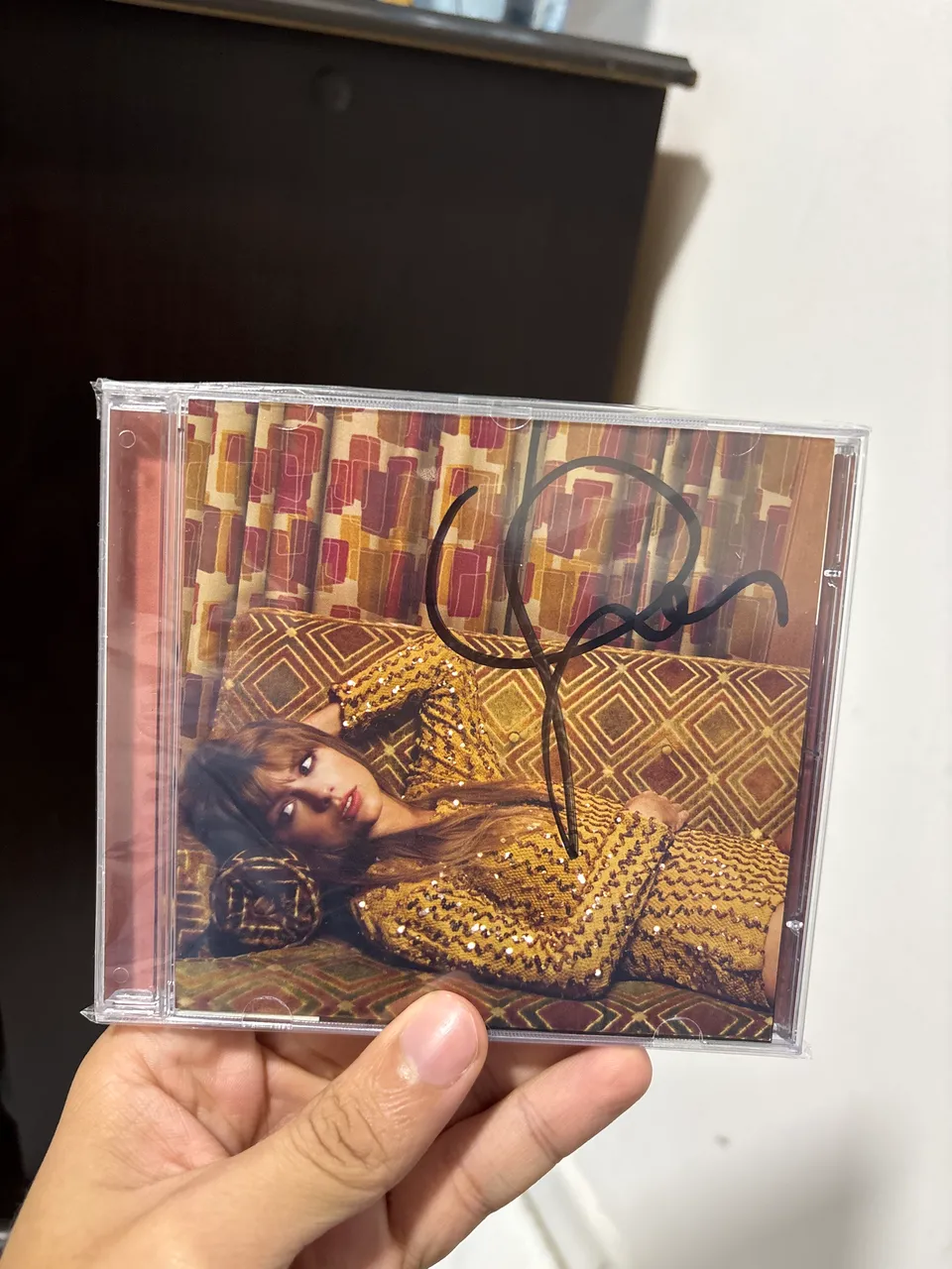 Taylor Swift Vip Box Reputation Stadium Tour - CDs, DVDs etc