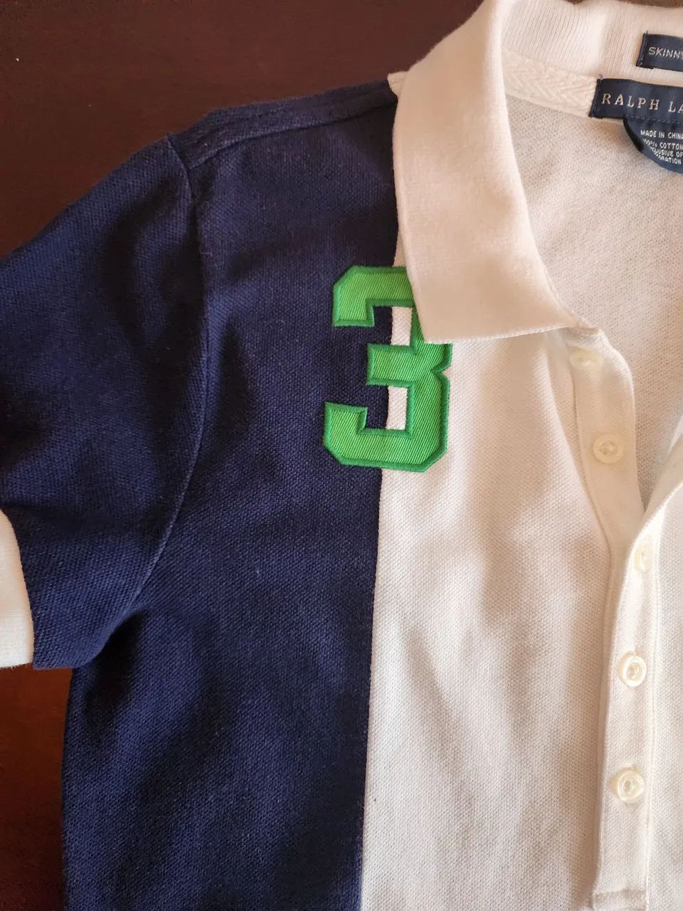 Camisa Polo Ralph Lauren  - Foto 4