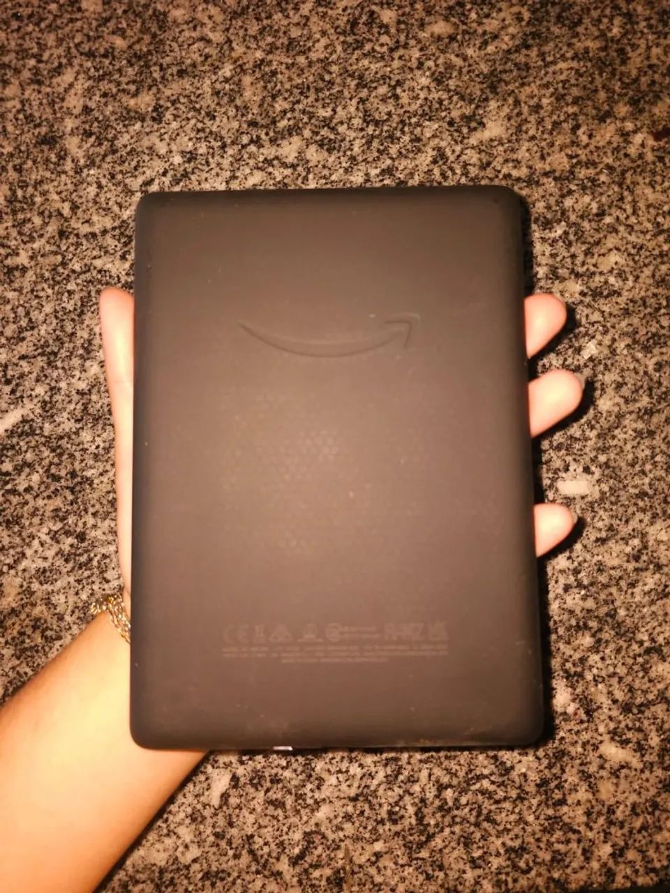 Kindle Paperwhite Signature Edition 