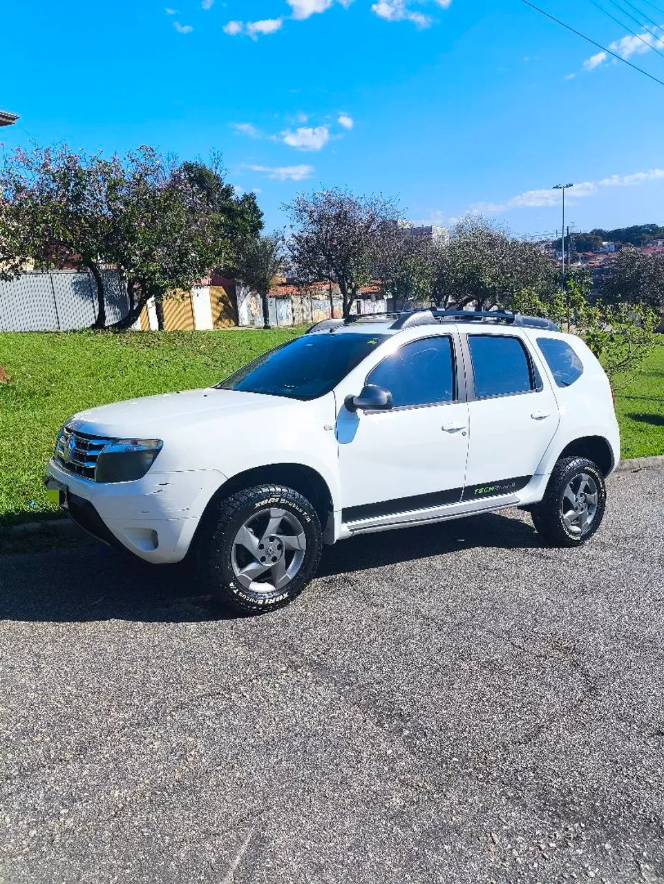 Renault Duster Dynamique 2.0 Hi-flex 16V Mec. 2015 - Foto 2