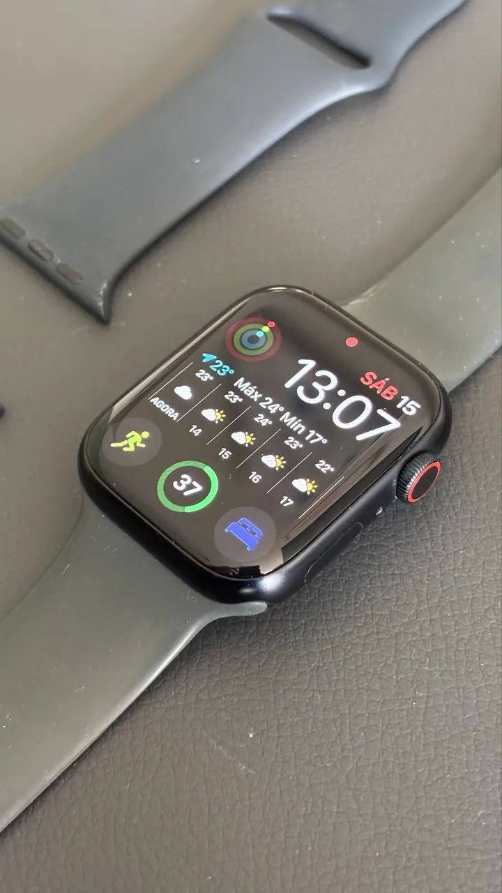 Apple Watch série 9 | 45MM | (GPS+CELULAR)