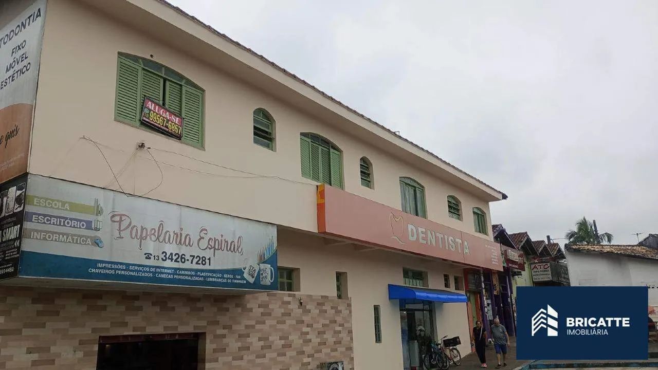 Ponto Comercial no Centro de Itanhaém/SP