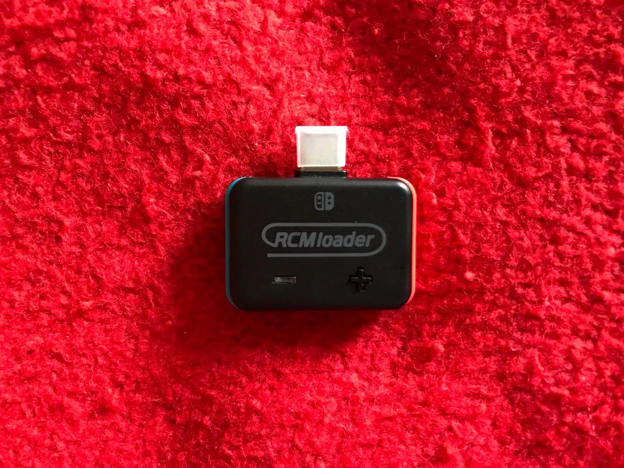 Dongle + Jig RCM Loader Nintendo Switch (leia antes de comprar)