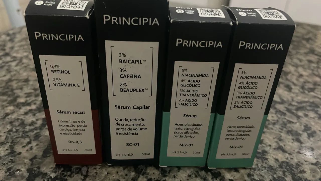 Sérum principia original lacrado - Foto 3