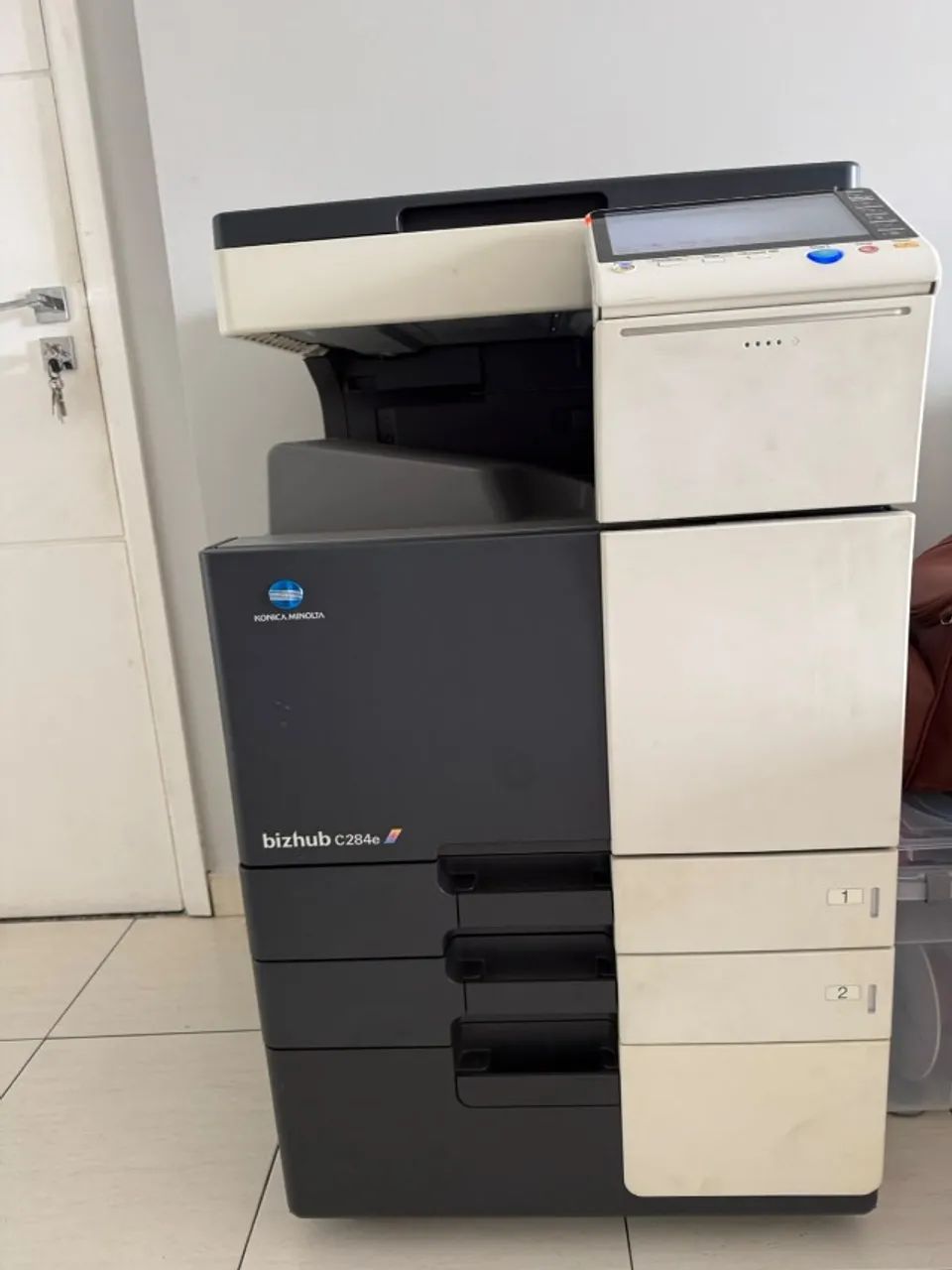 Konica Minolta C284e