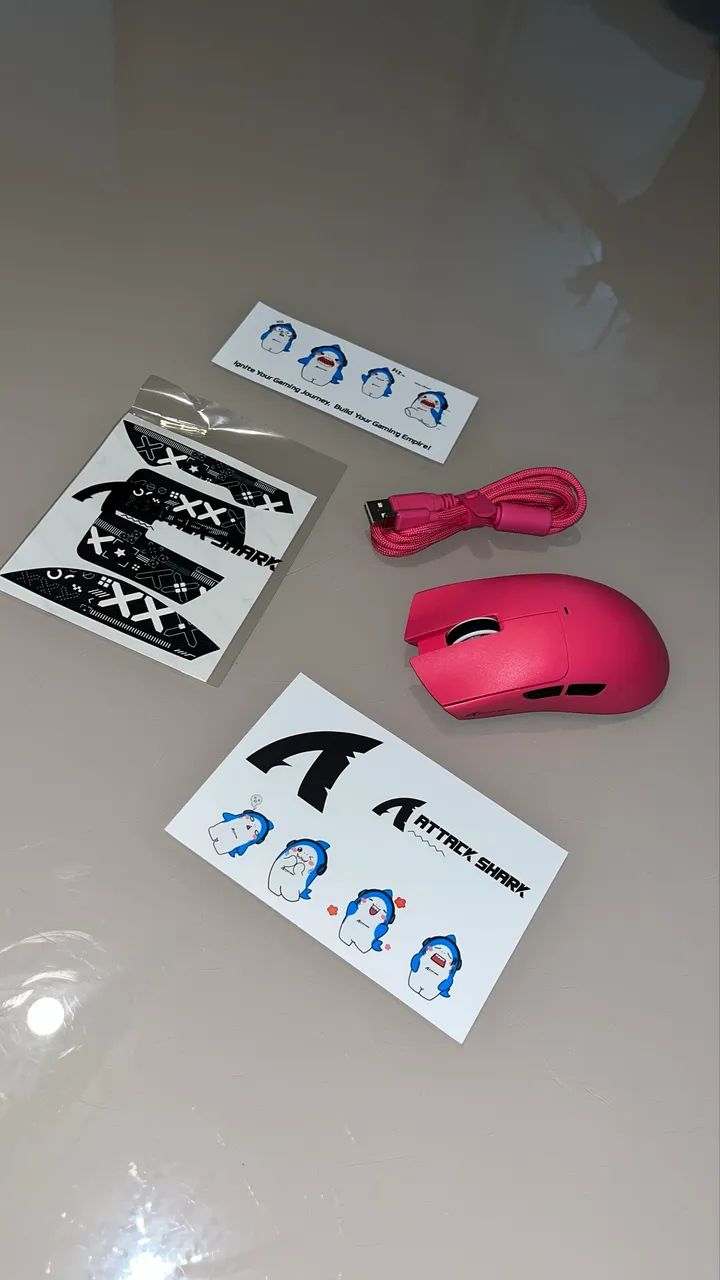 Mouse attack shark X11 