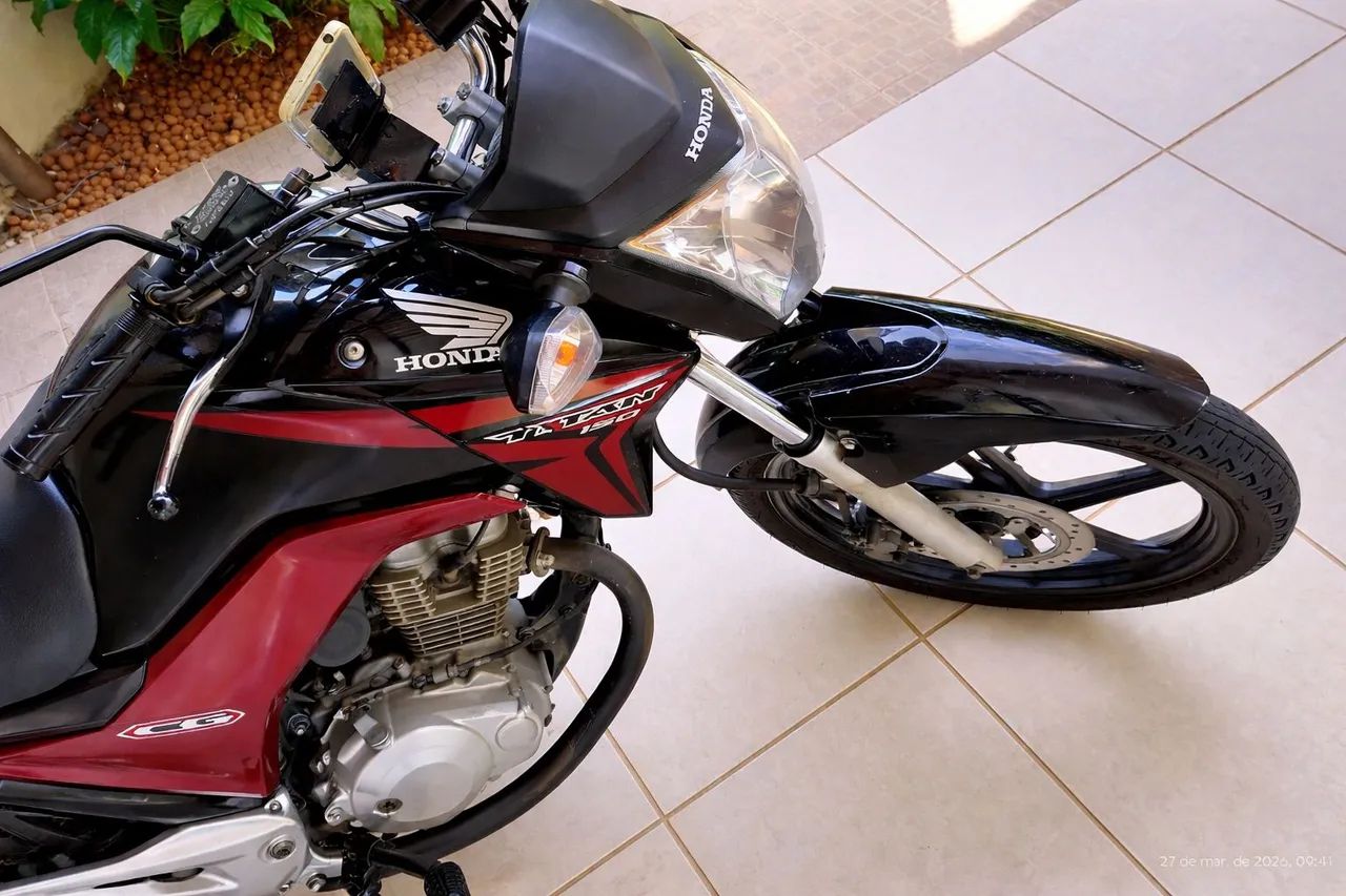 CG Titan 150 - Foto 2