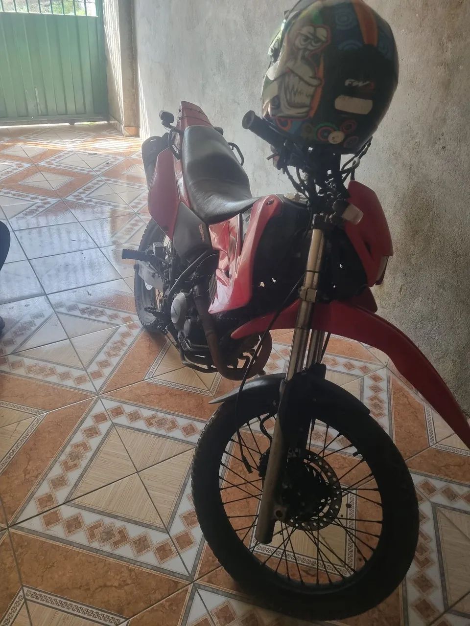 Honda Tornado 250 2004 - Oportunidade! - Foto 3