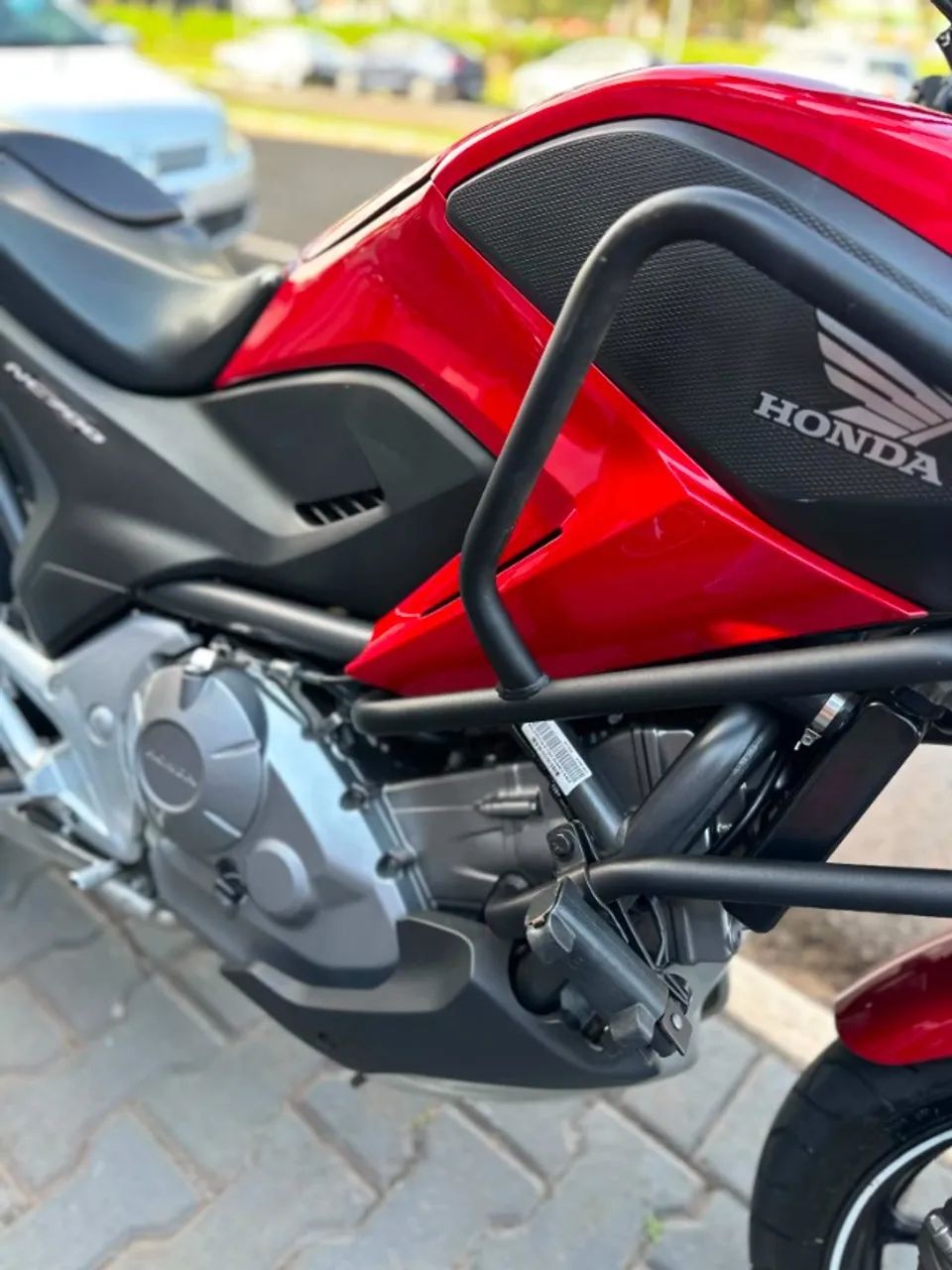 Honda Nc 700x - Foto 5