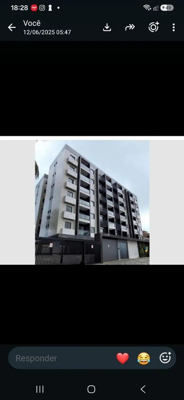 Alugo um apartamento nos bancários 