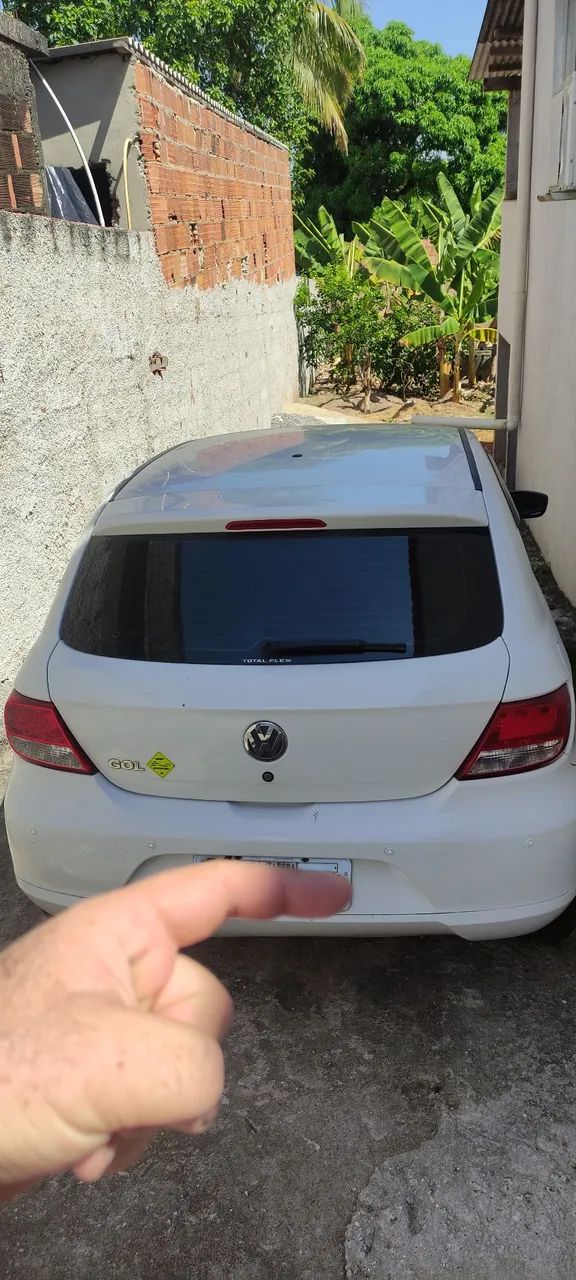 Volkswagen Gol 2010