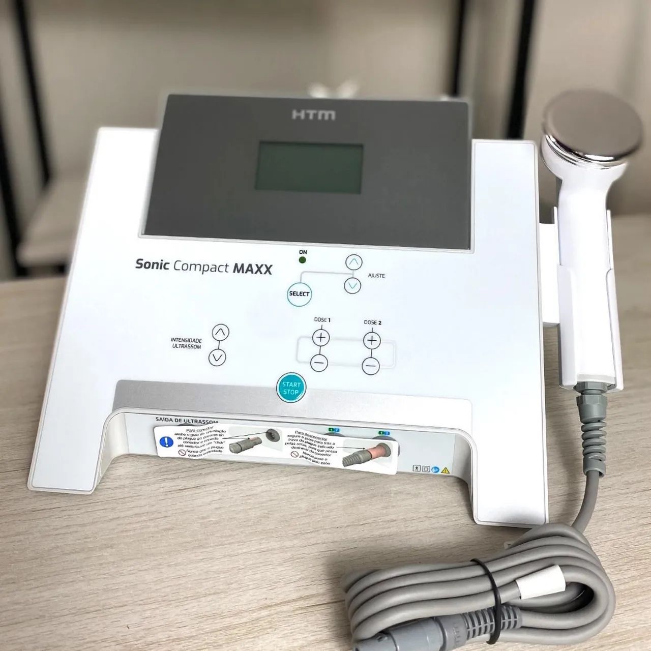 Sonic Compact Maxx HTM