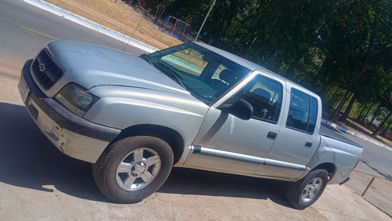 Chevrolet S10 S10 Pick-Up 2.8 4x2 Turbo Interc. Dies. 2003