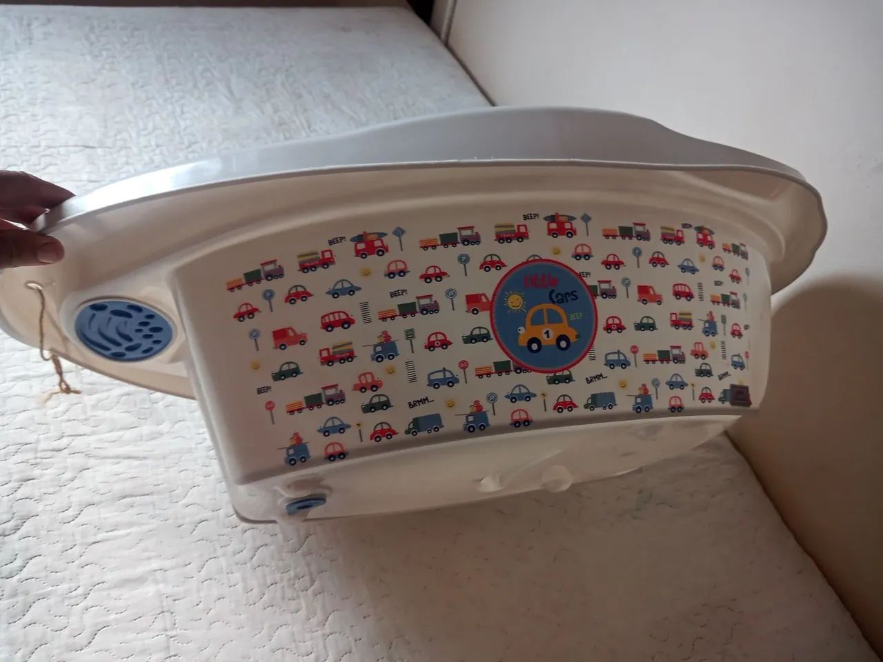 Banheira de bebê  - Foto 2