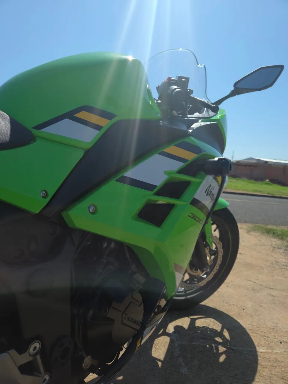 Kawasaki Ninja 300 - Foto 5