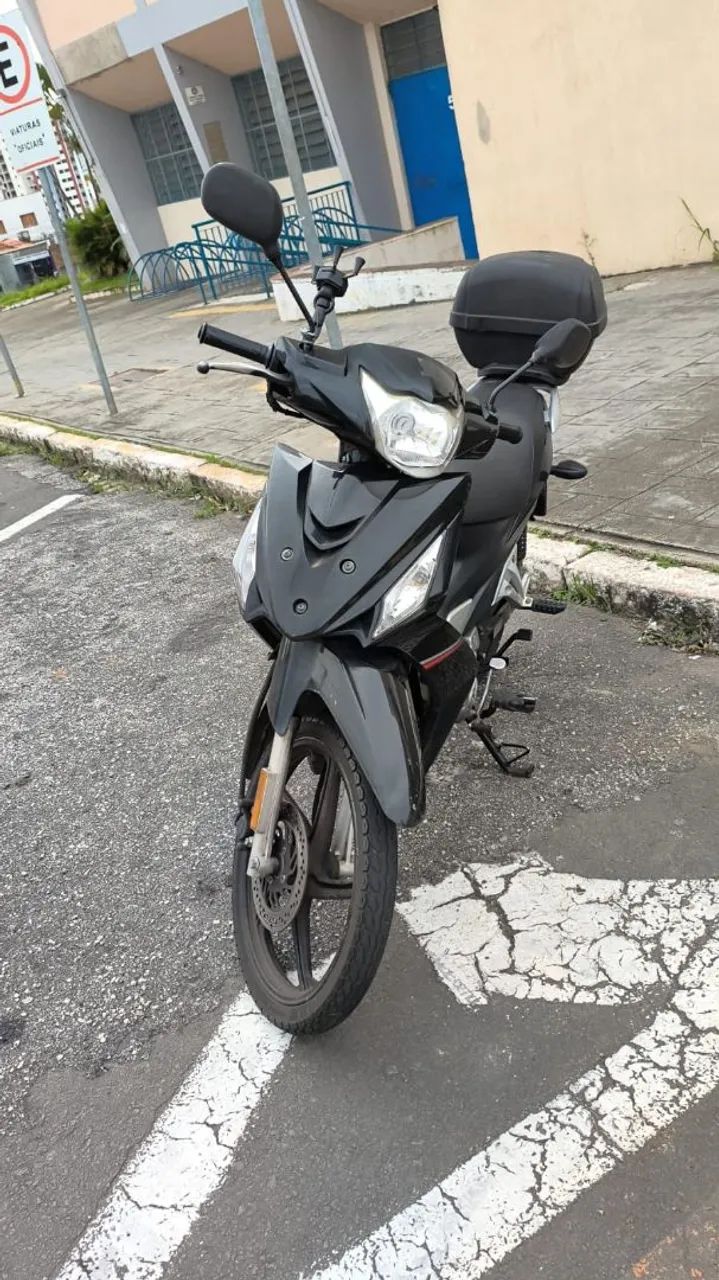 Nex 107cc