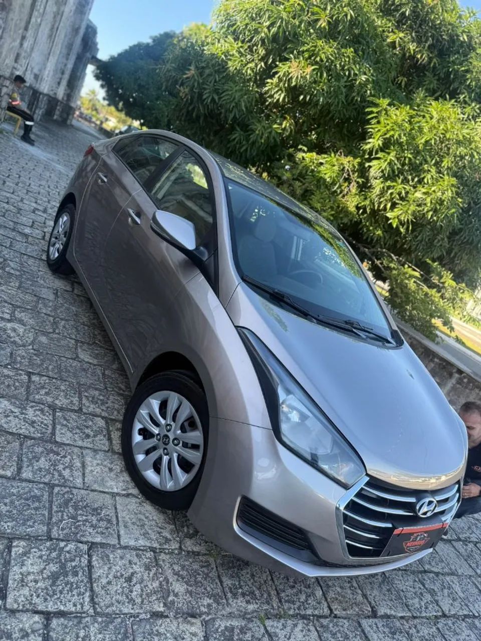 Hyundai Hb20S HB20S C.Style/C.Plus1.6 Flex 16V Aut. 4p 2017
