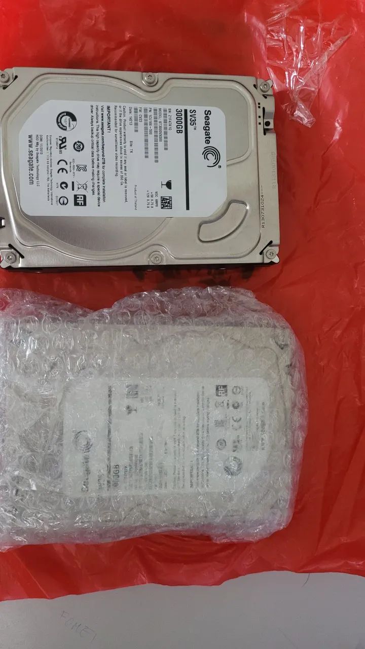 HD 3 TERABYTE  - Foto 2
