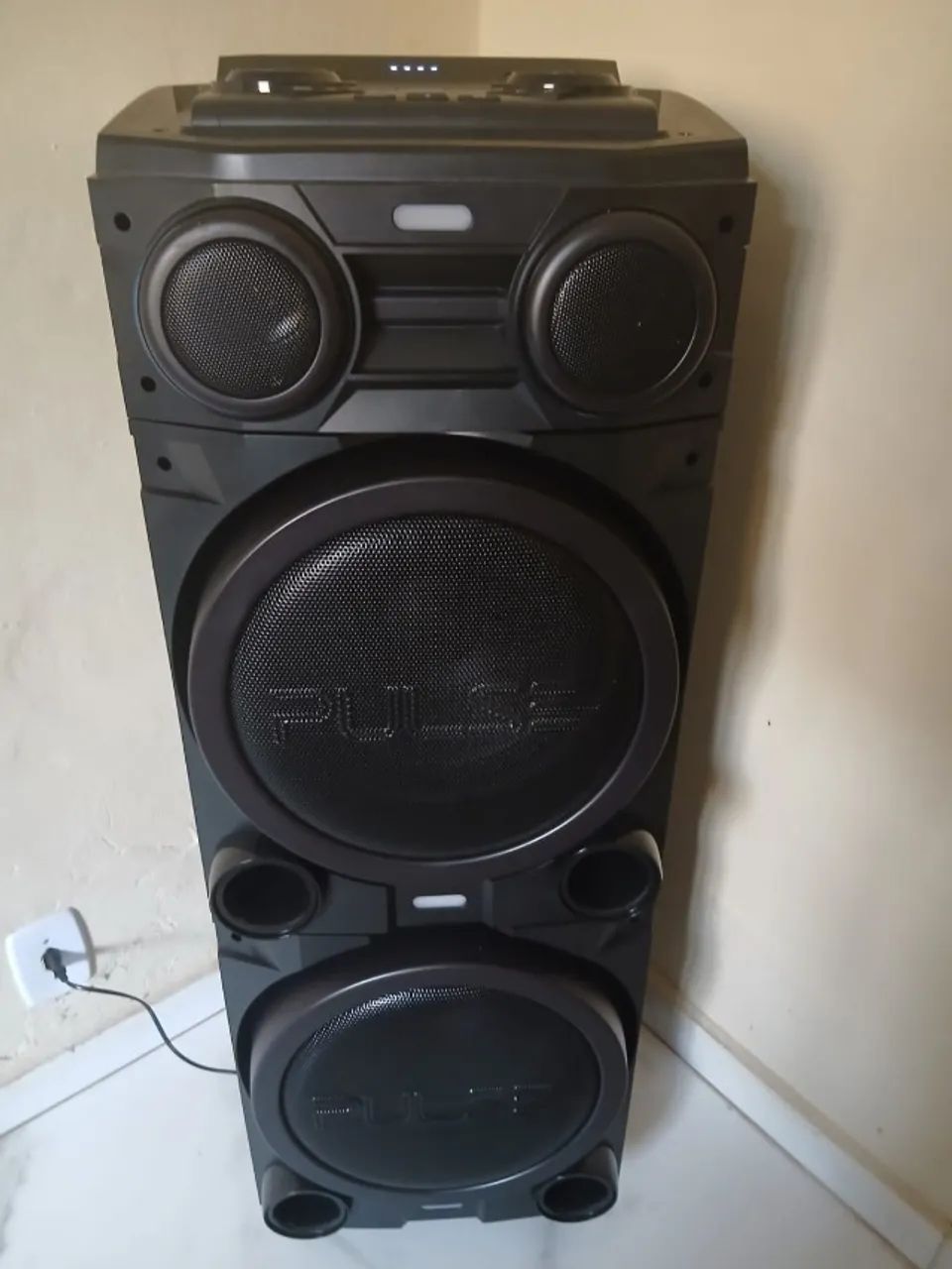 Torre de Som Pulse 2700 RMS - Foto 2