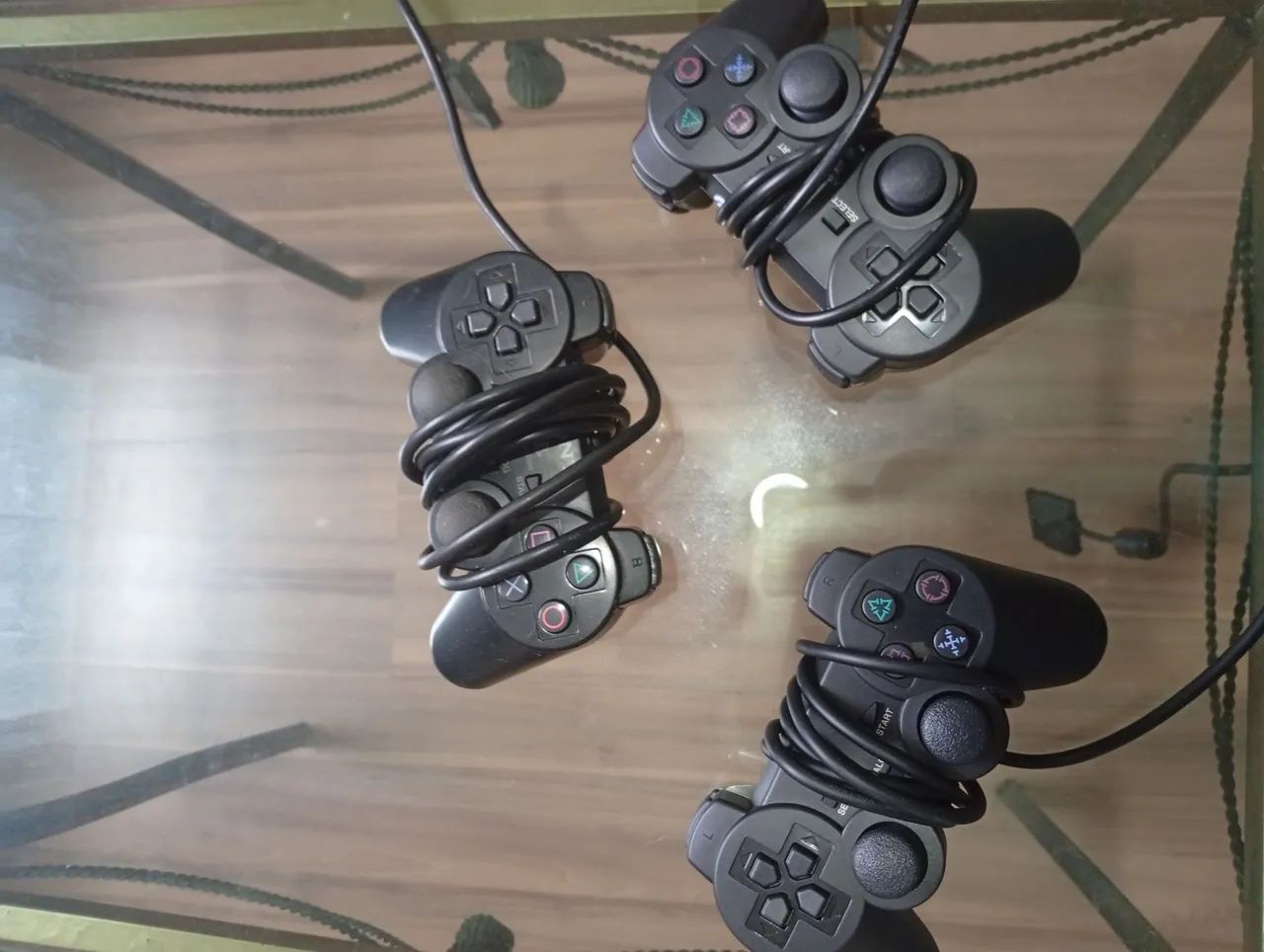 Playstation 2 com HD de 1TB (leitor de disco funcionando) - Foto 2