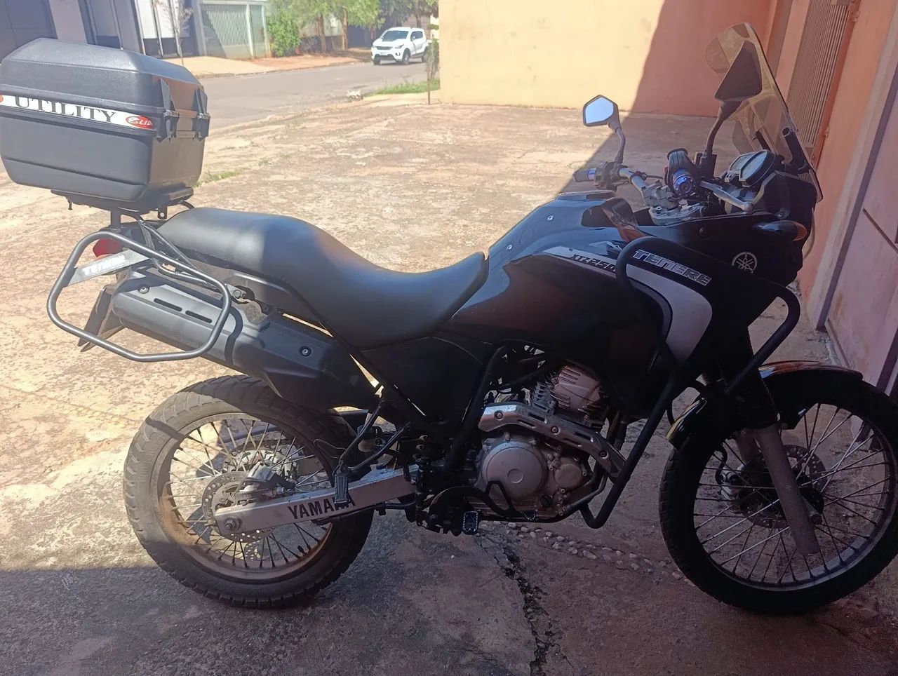 Vendo Tenere 250 cc - Foto 2