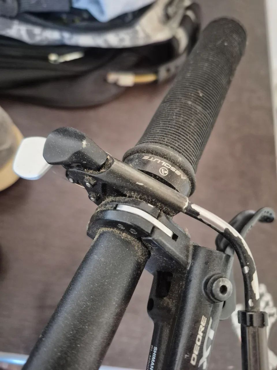 Bicicleta Cube aro 29 Tamanho 19 suspensão fox - Foto 5