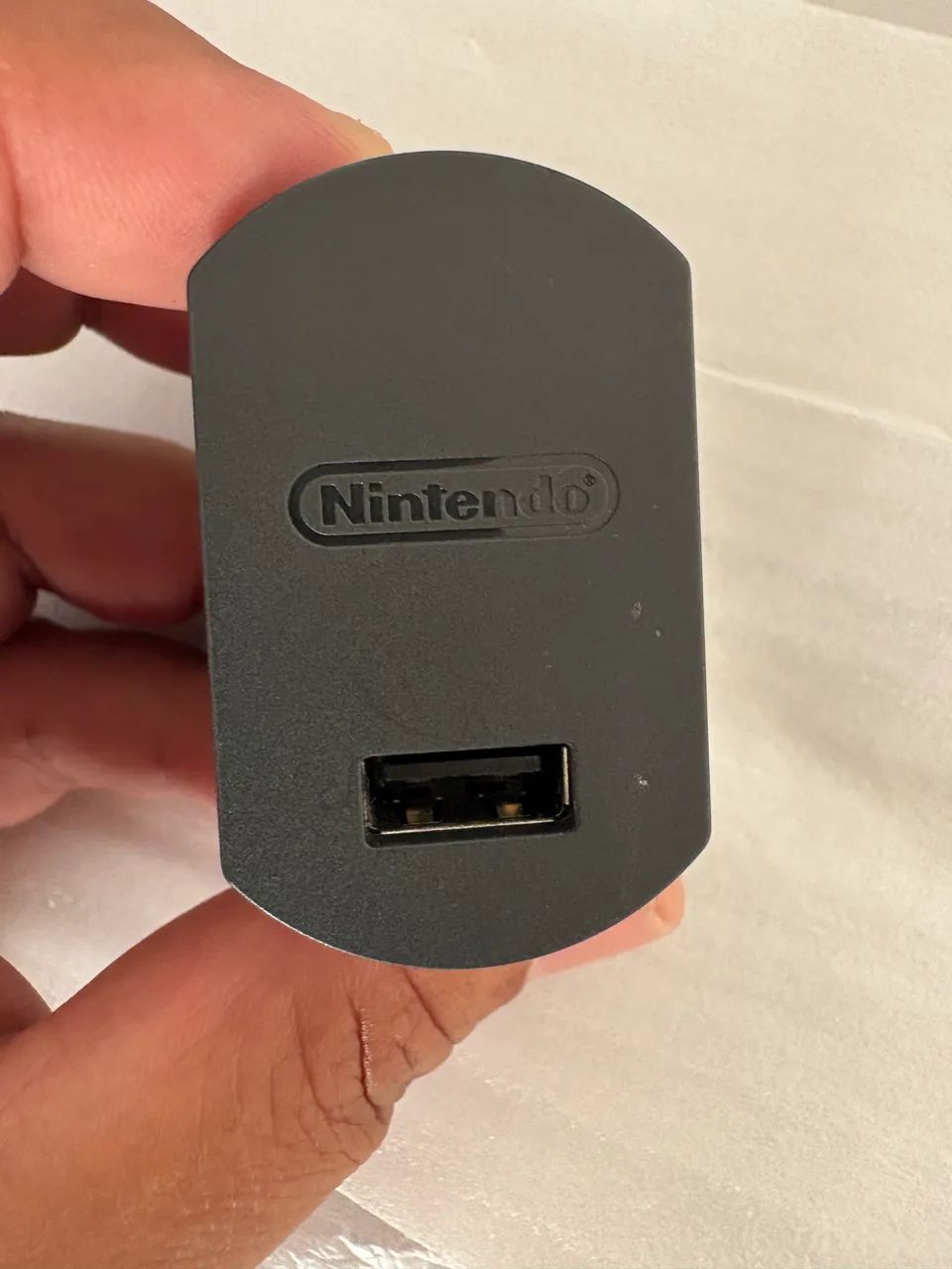 Carregador Nintendo mini Classic edition 