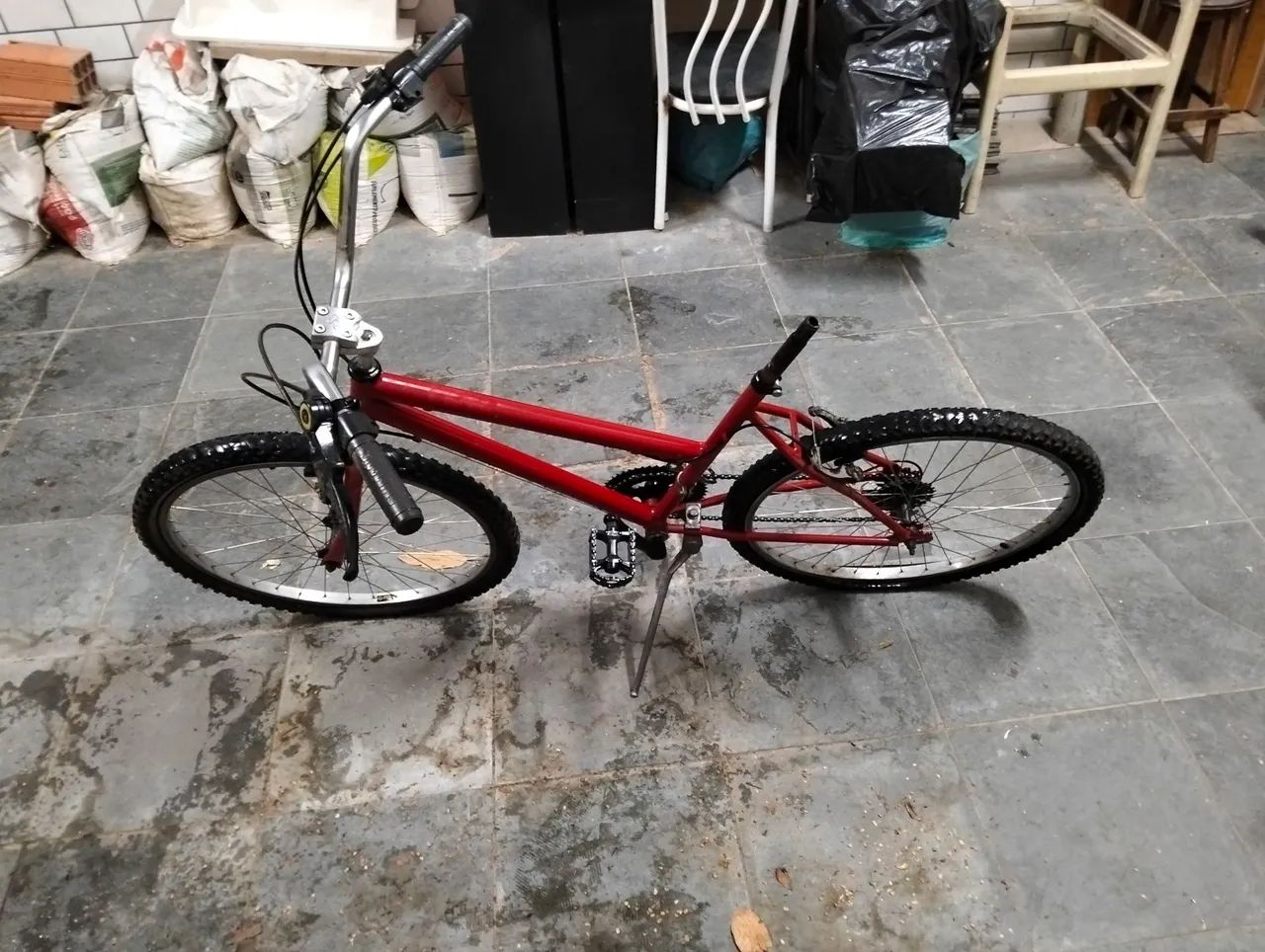 bicicleta (ler descrição) - Foto 3