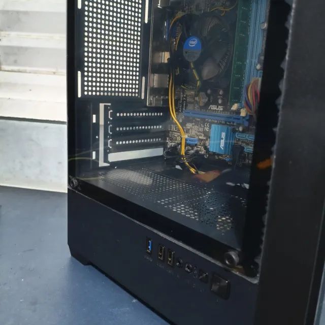 CPU Asus Core i5 / 8GB / SSD 120GB - Foto 3