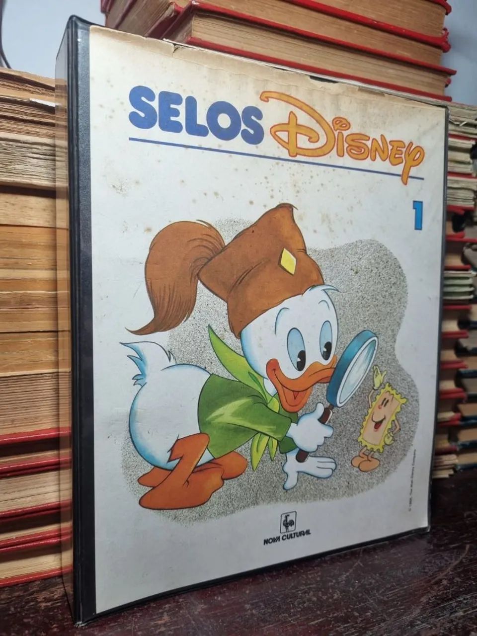 Selos Disney - Completo!