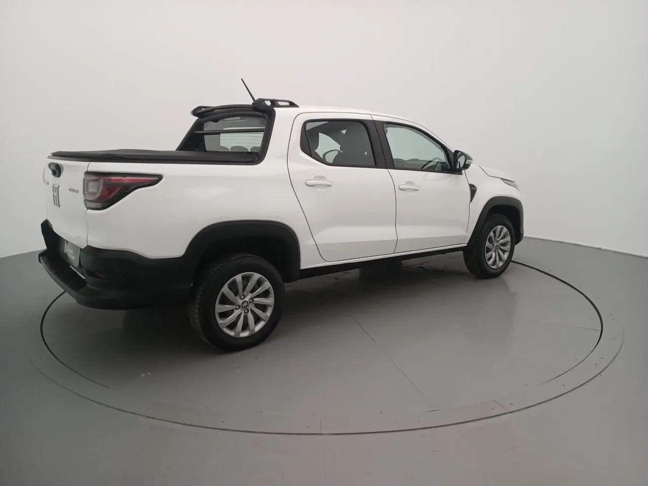 Fiat Strada Freedom 1.3 Flex 8V CD 2026 - Foto 5