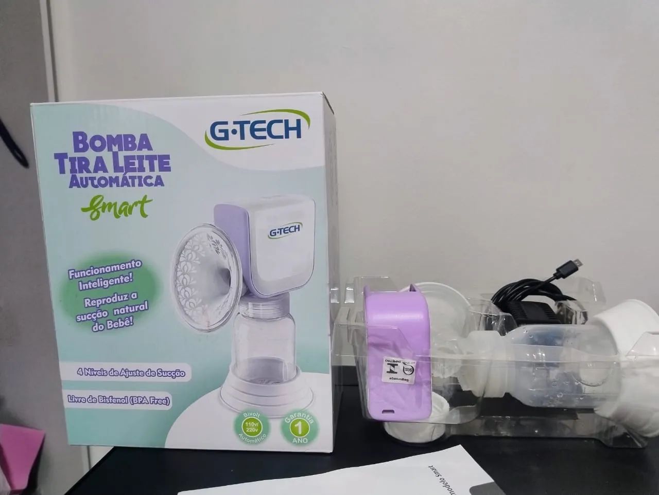Bomba de tirar Leite - Foto 3
