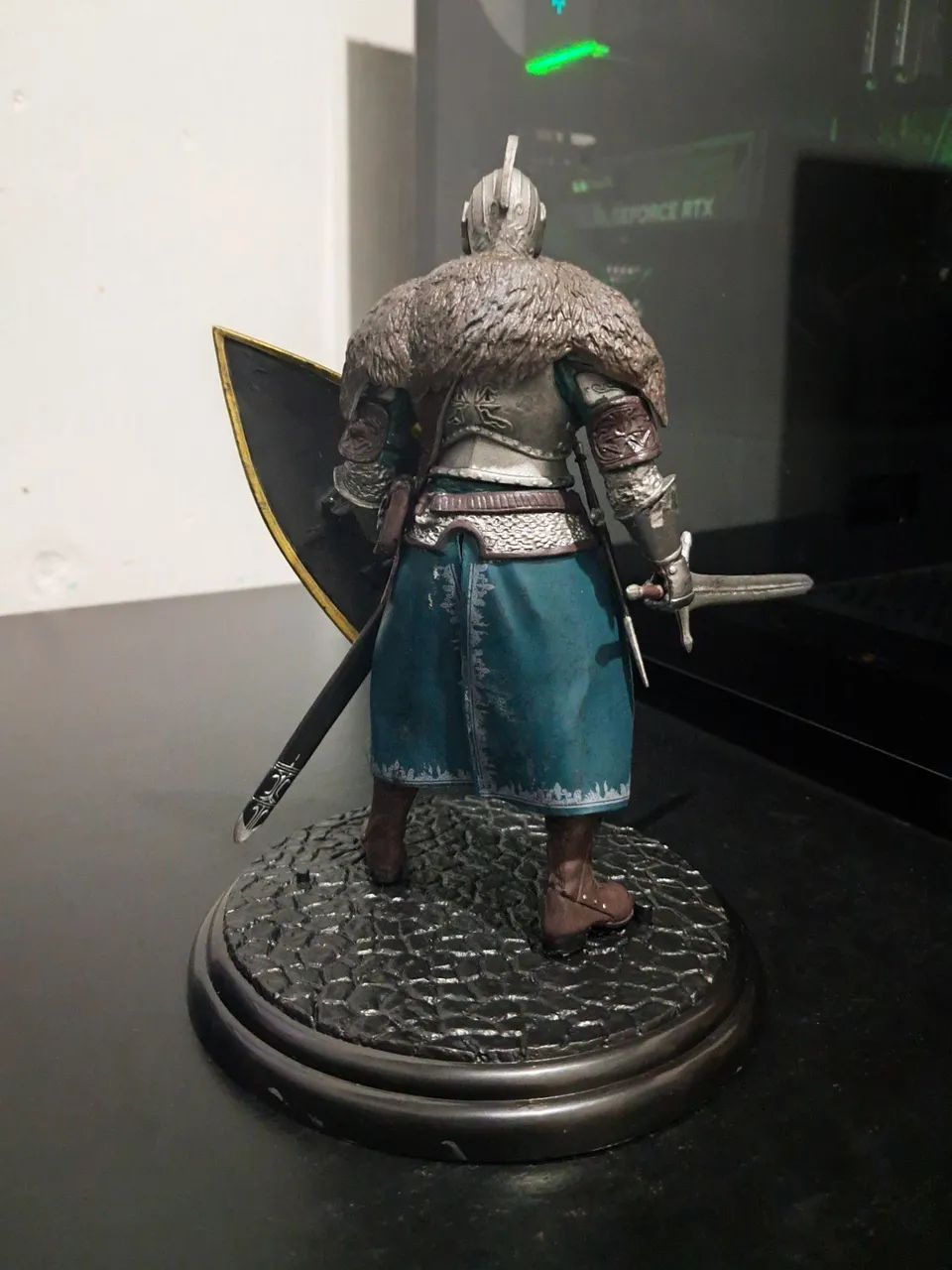 Action Figure Dark Souls 2 - Faraam Knight 20cm - Foto 3