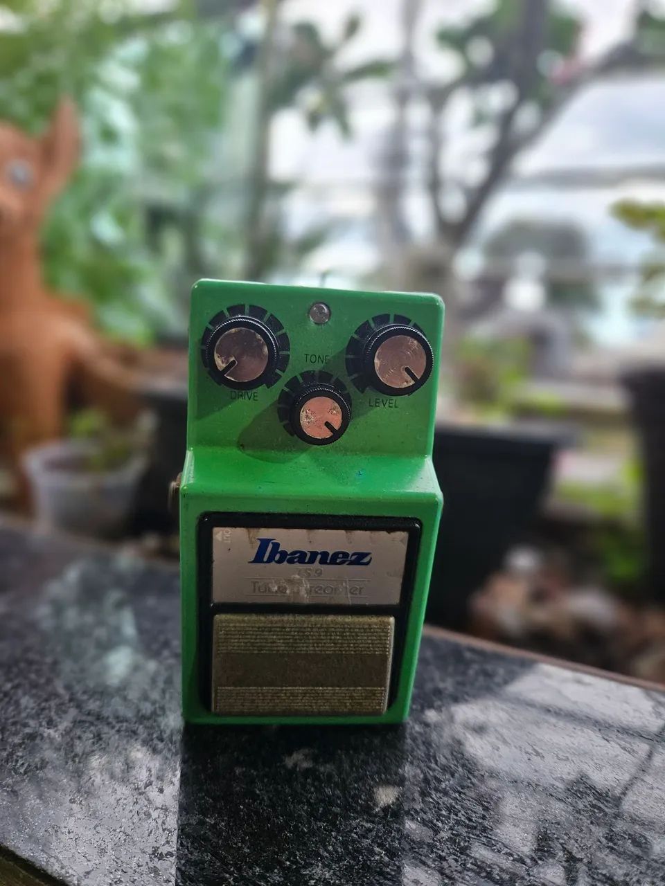 TS9 Pedal Ibanez Tube Screamer - TS 9 - Instrumentos musicais