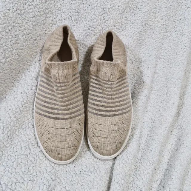 tênis slip on arezzo - Foto 4