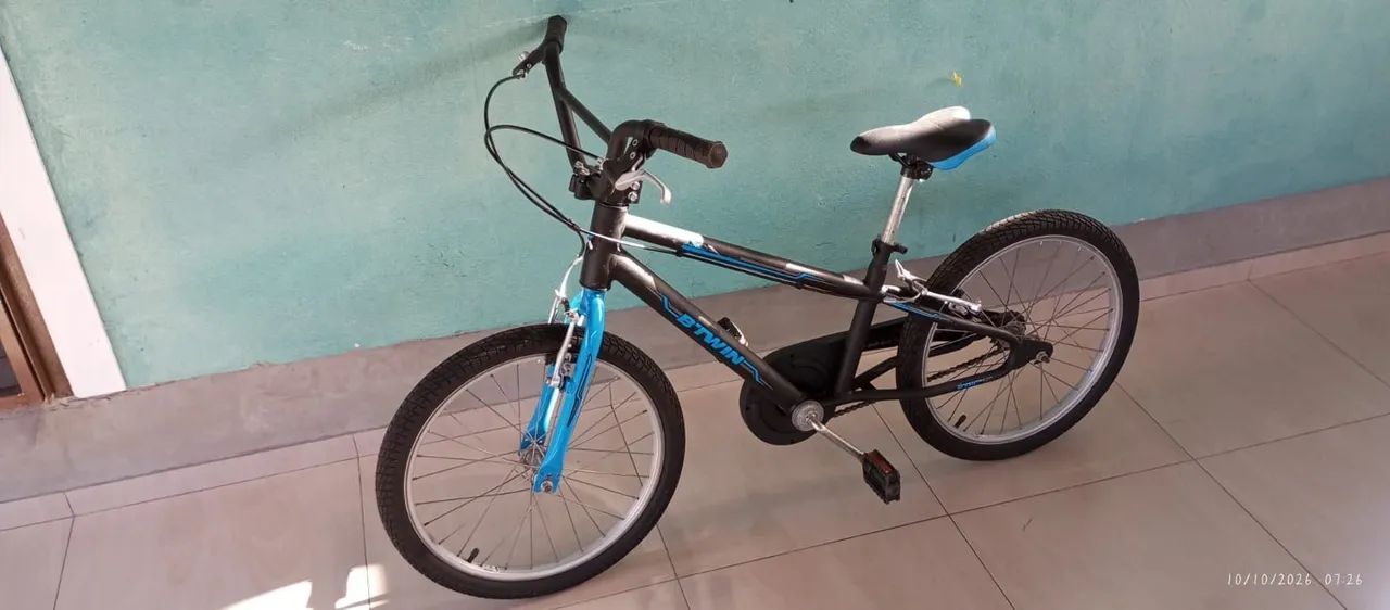 Bicicleta infantil aro20 - Foto 4