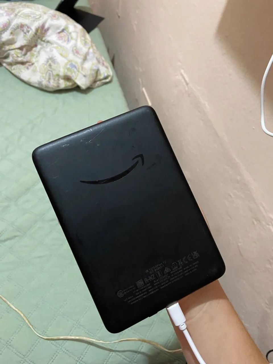 Kindle 11a Geração usado em bom estado - Foto 3