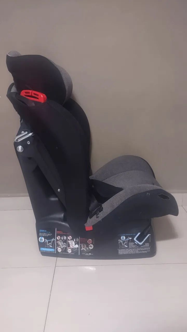 Cadeirinha de Carro Burigotto  - Foto 4