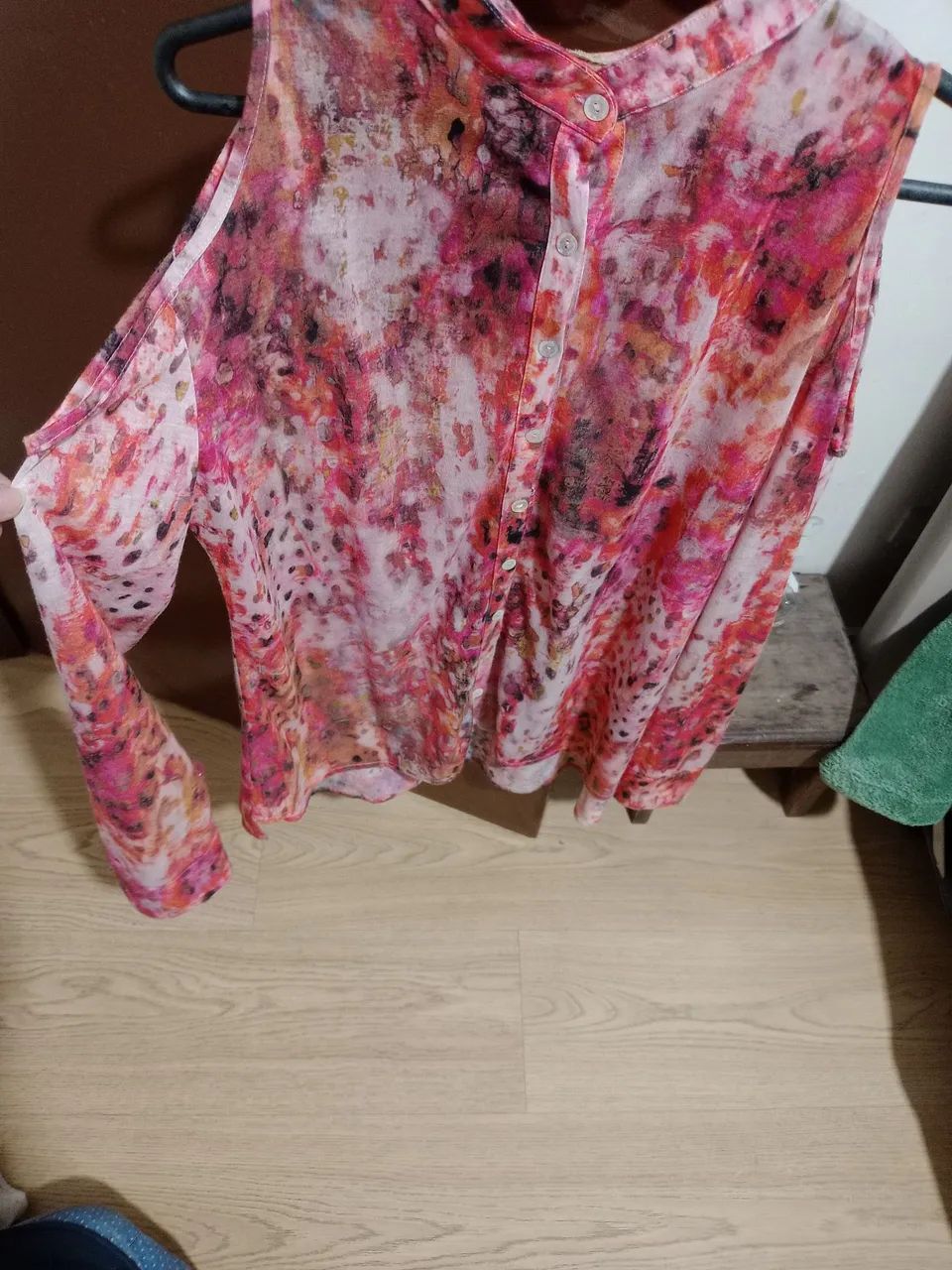 Blusa floral - Foto 2
