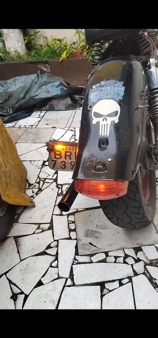 Cb400  - Foto 4
