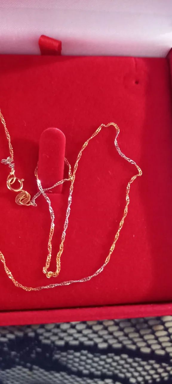 Corrente de Ouro 18K