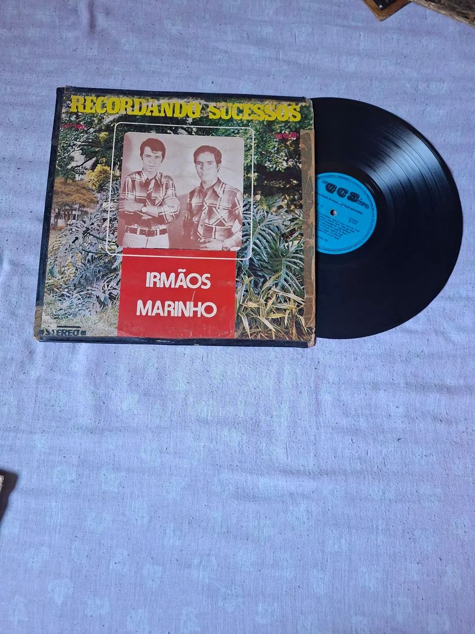 Disco de vinil 