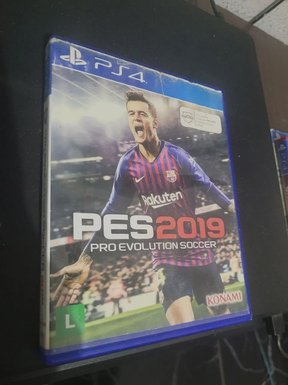 Jogos de ps4
