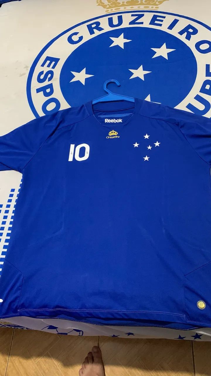 Camisa do cruzeiro 2009