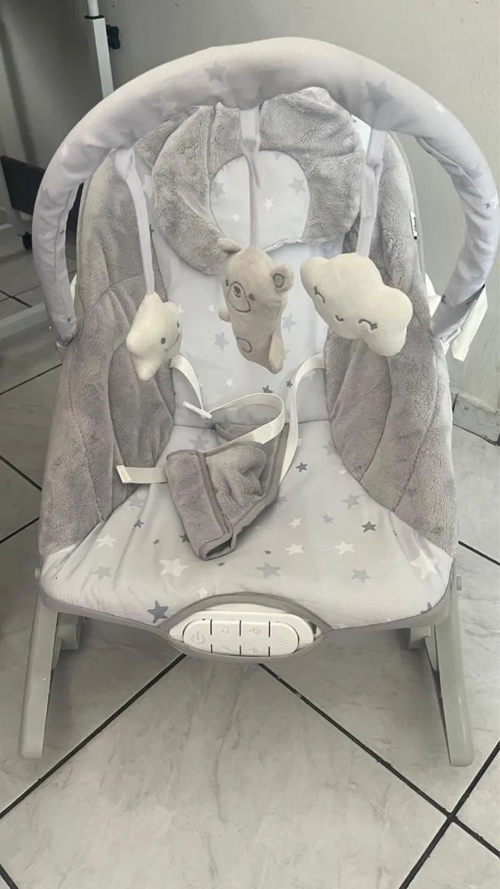 Cadeirinha de balanço  - Foto 3