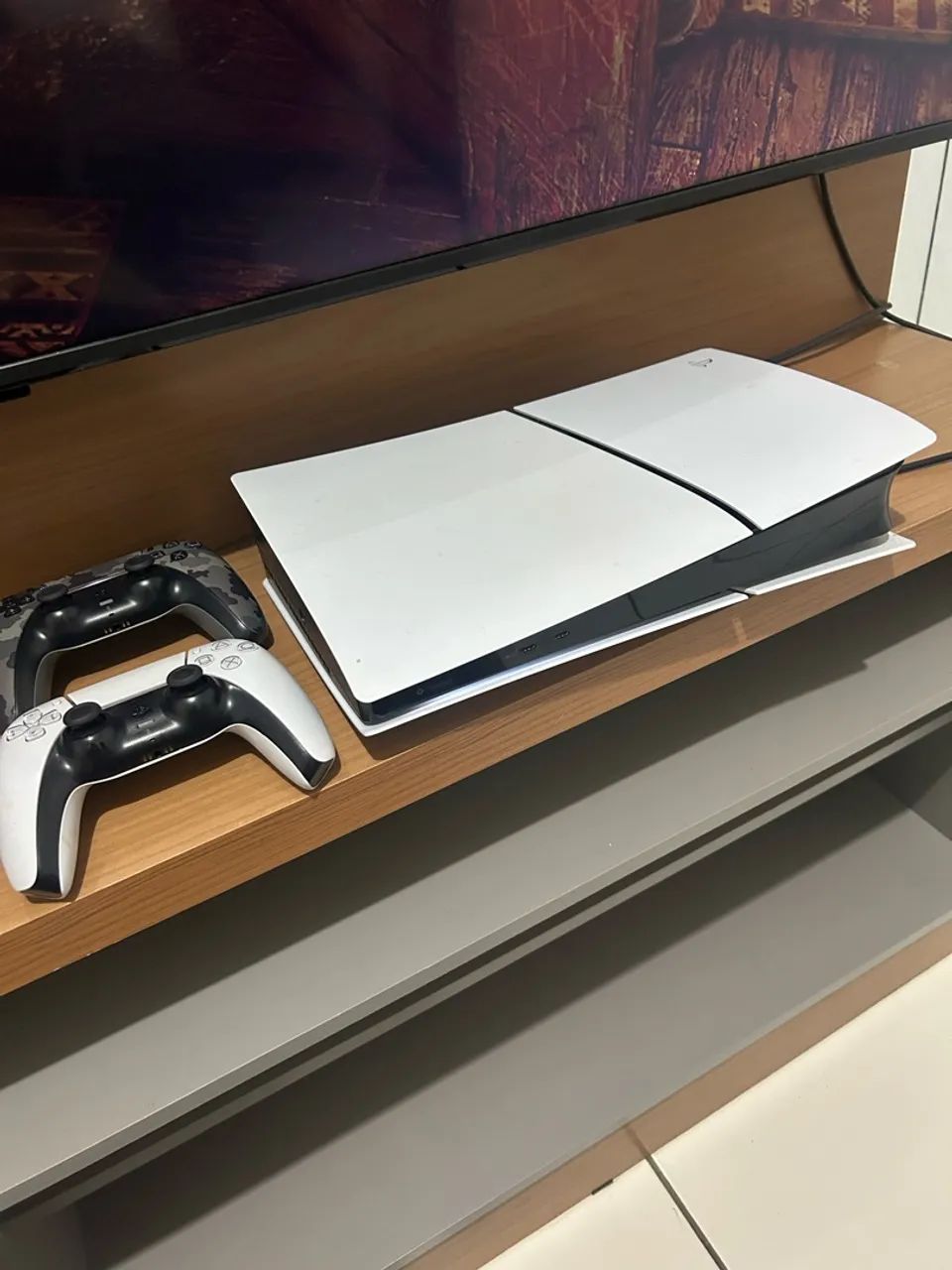 Ps5 zerado - Foto 2