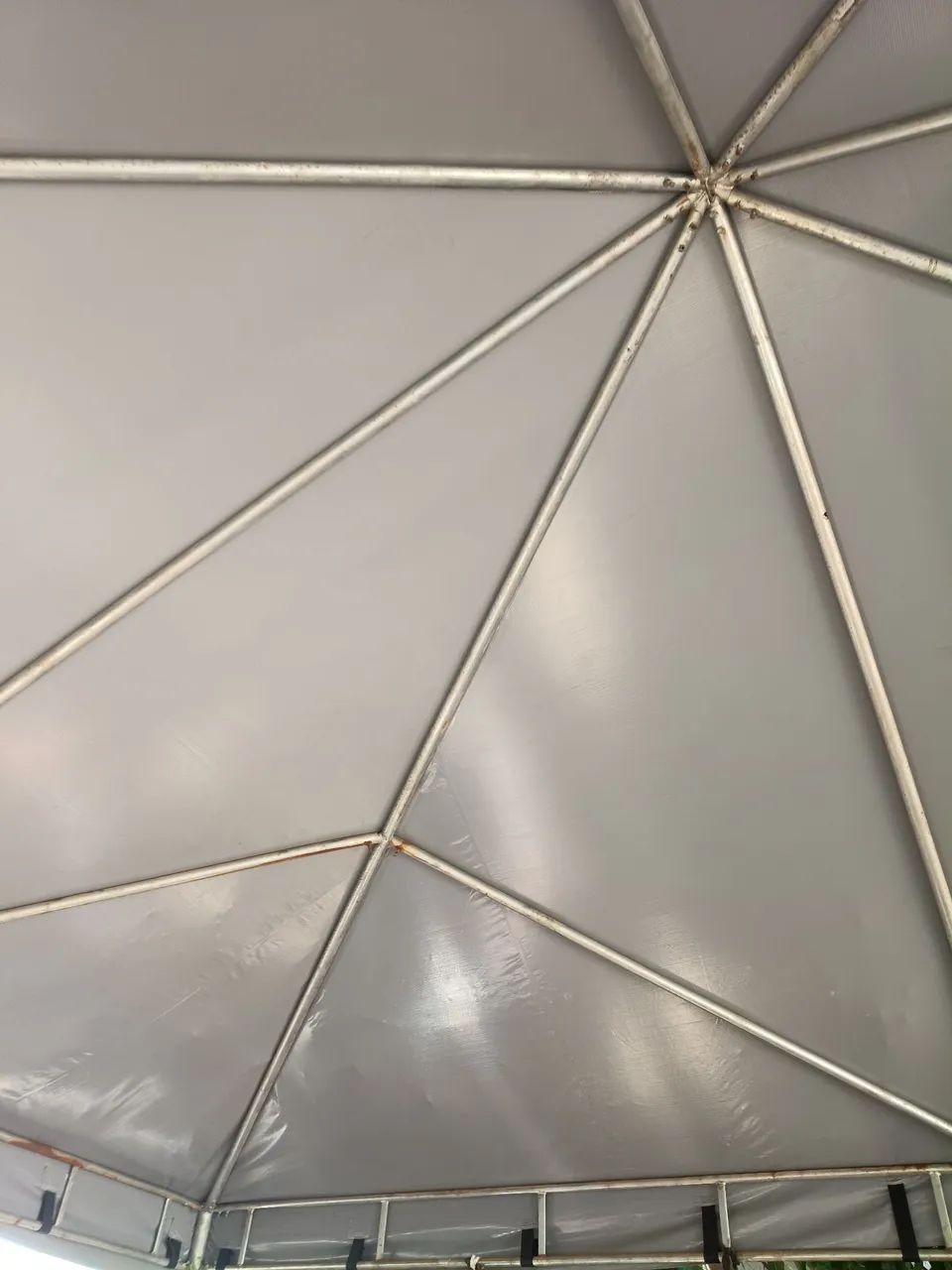 Tenda 5,5x7,5 - Foto 2